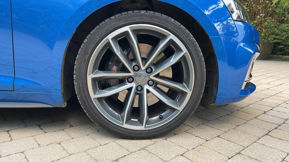 S5 II 3.0 TFSI 354 Quattro Tiptronic 8 S 2018 occasion 02200 Soissons