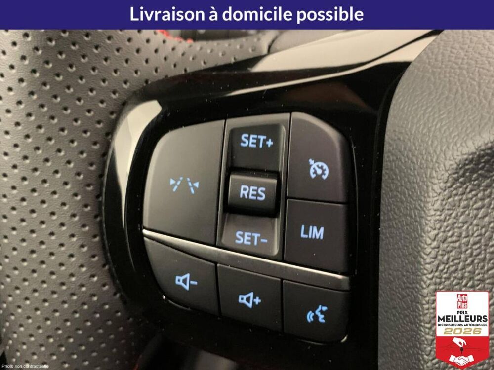 Puma 1.0 EcoBoost 125 ch mHEV S&S Powershift ST-Li 2026 occasion 78200 Buchelay