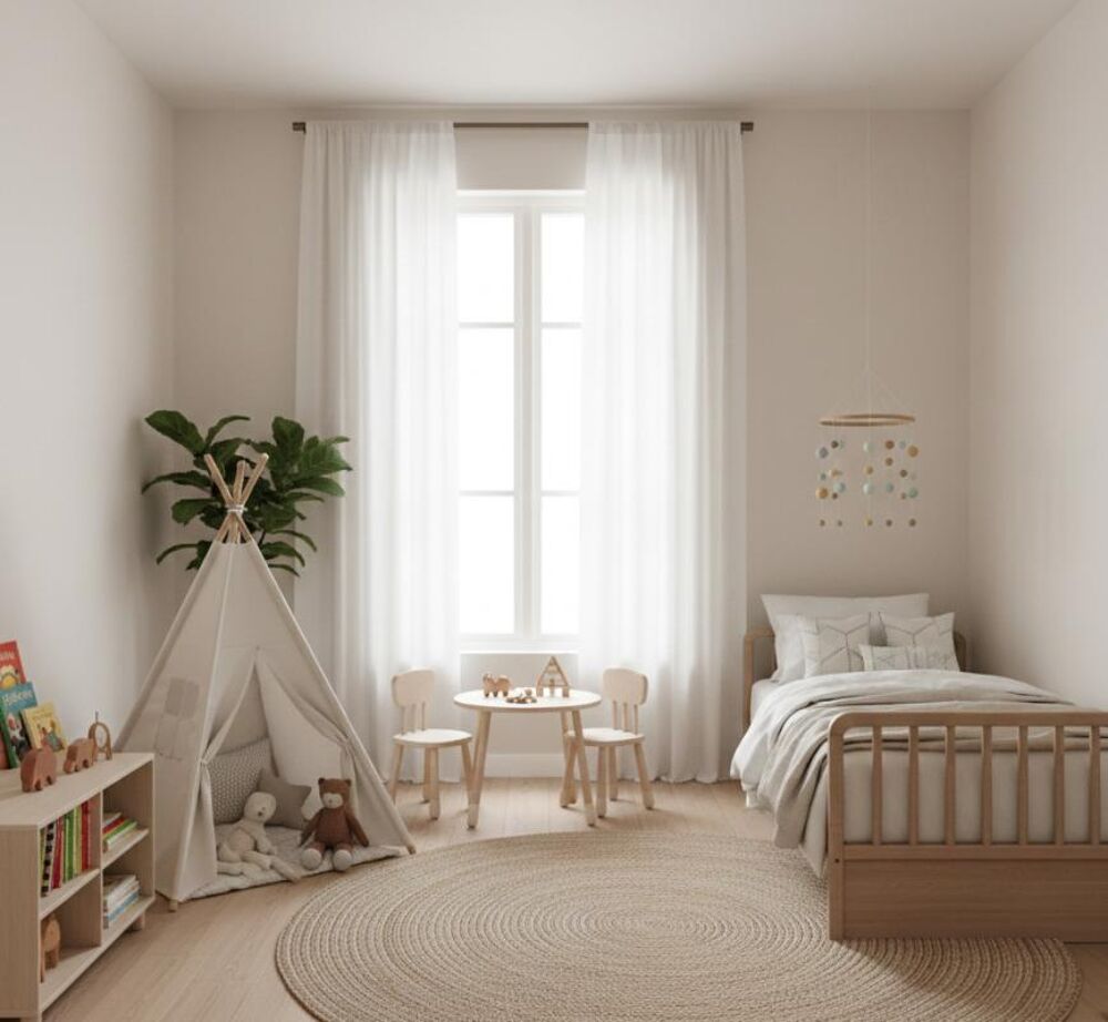 Vente Appartement ***Appartement 3 pièces au cœur d'un quartier très prisé de Bordeaux avec espace extérieur*** Bordeaux