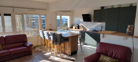  Appartement � louer 7 pi�ces 136 m� Reims