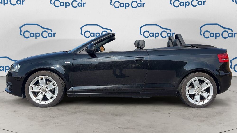 A3 III 1.6 TDI 105 S-Line 2010 occasion 35000 Rennes