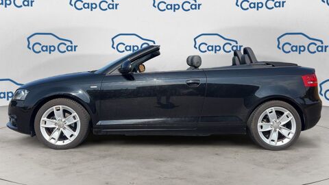 A3 III 1.6 TDI 105 S-Line 2010 occasion 35000 Rennes