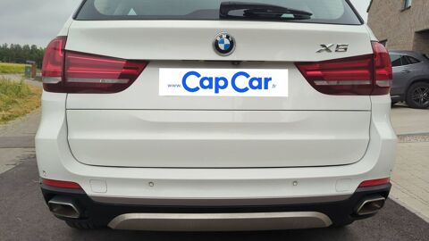 X5 xDrive 40d 313 BVA Exclusive - Automatique Toit ouvrant 2016 occasion 59150 Wattrelos