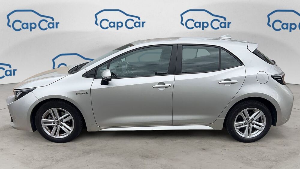 Corolla XII 1.8 VVT-i 122 Hybrid CVT Dynamic Nav - Garantie construc 2020 occasion 95700 Roissy En France