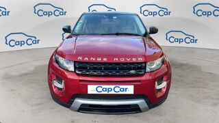 Range Rover Evoque 2.2 SD4 190 4WD BVA9 Dynamic 2015 occasion 18000 Bourges