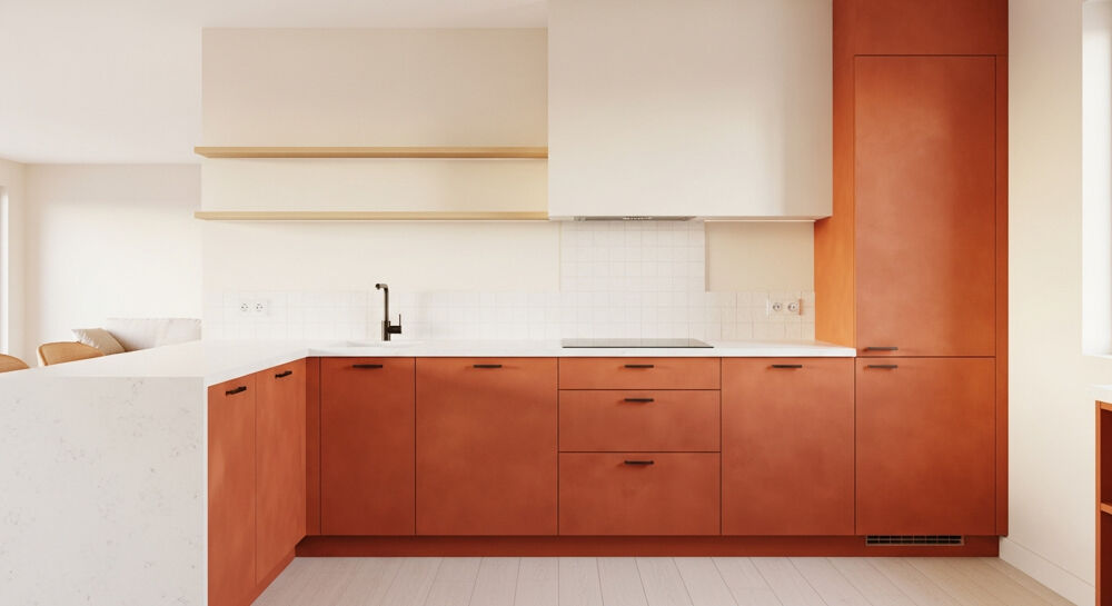 Vente Appartement 4 PIÈCES de 95m² + PARKING - AMBILLY Ambilly