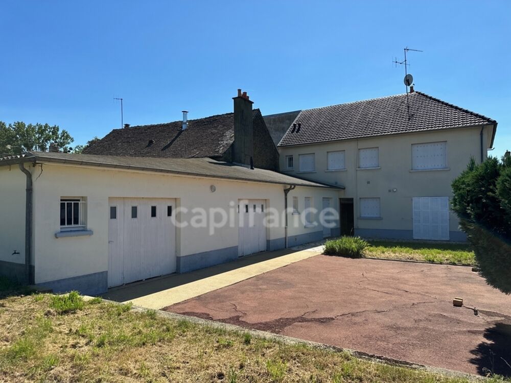 Vente Immeuble IDEAL INVESTISSEUR Immeuble avec local commercial à vendre SAVIGNE L'EVEQUE (72) Savigne l eveque
