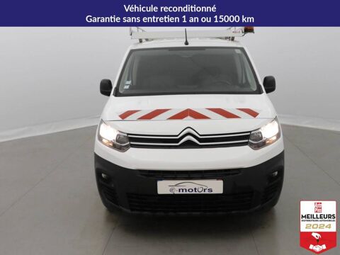 Berlingo VAN M 650 BLUEHDI 100 CLUB 2020 occasion 10150 Lavau