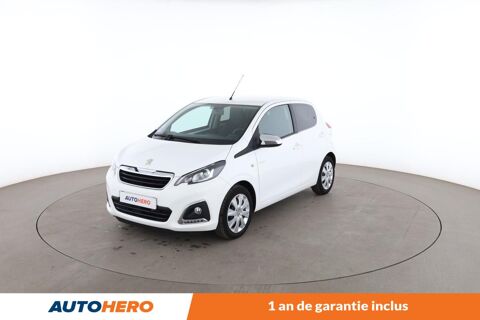 Annonce voiture Peugeot 108 10090 €