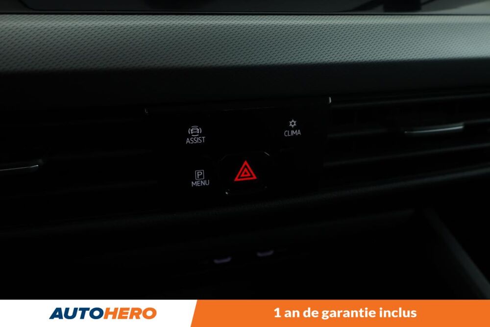 Golf SW VIII 1.0 TSI OPF BV6 110 ch 2022 occasion 92130 Issy-les-Moulineaux
