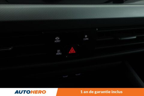 Golf SW VIII 1.0 TSI OPF BV6 110 ch 2022 occasion 92130 Issy-les-Moulineaux