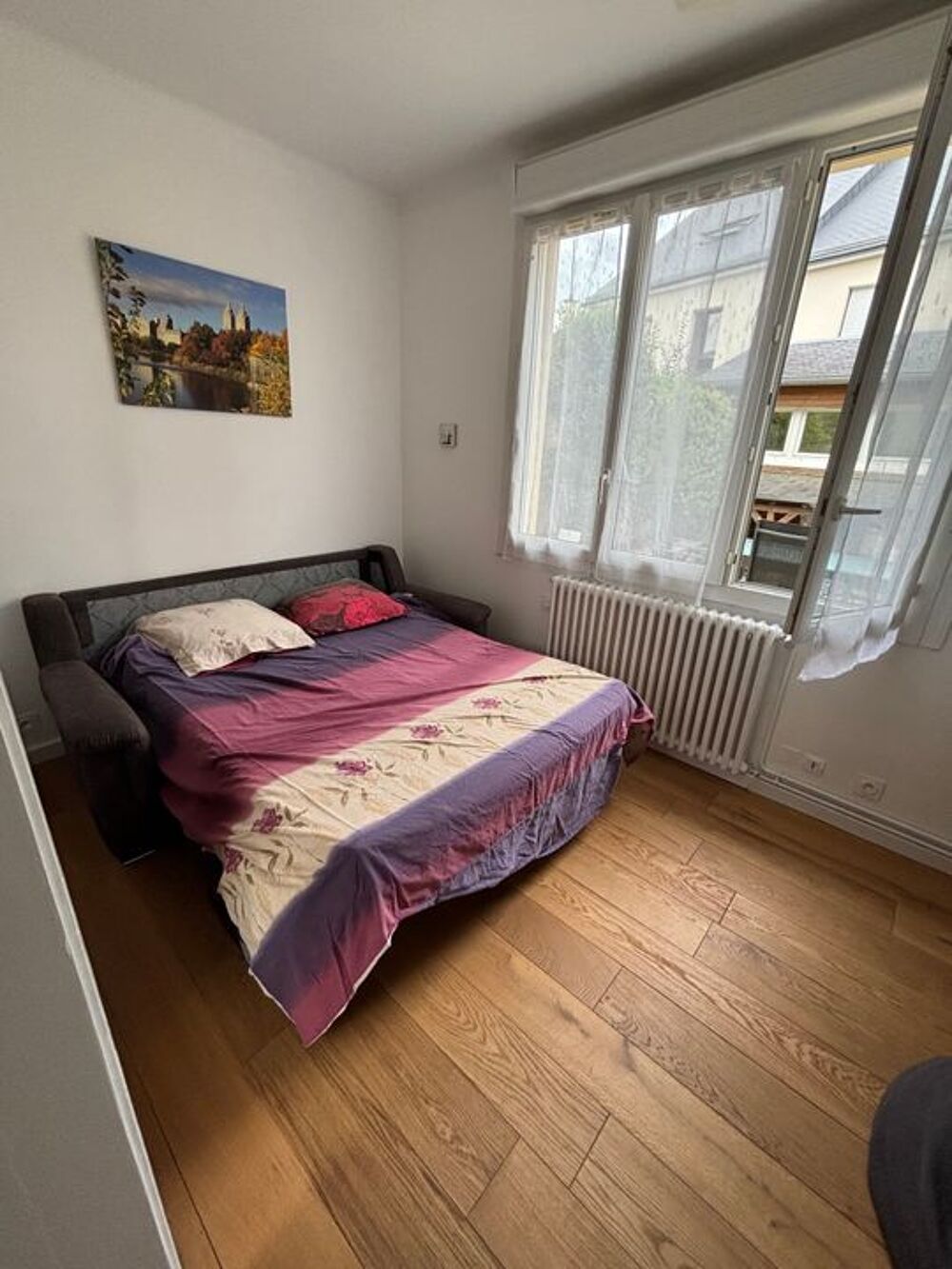 Location Appartement Chambre de 10m2 à louer sur Rennes Rennes