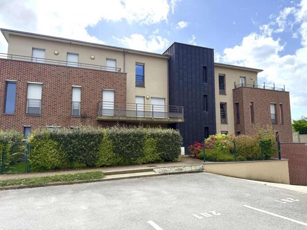 Vente Appartement À vendre – Appartement T3 lumineux avec terrasse à Luneray, proche centre-bourg Luneray