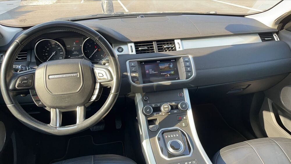 Range Rover Evoque 2.0 D180 AWD BVA9 HSE Dynamic - Automatique 2018 occasion 49100 Angers