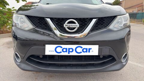 Qashqai II 1.5 dCi 110 N-Connecta 2016 occasion 66510 Saint Hippolyte