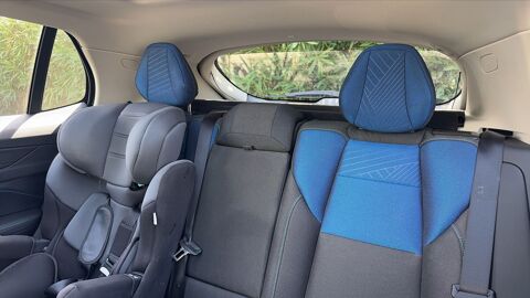 01 1.5 Ti 261 Plug in Hybrid DCT7 - Automatique Toit ouvrant 2022 occasion 06600 Antibes