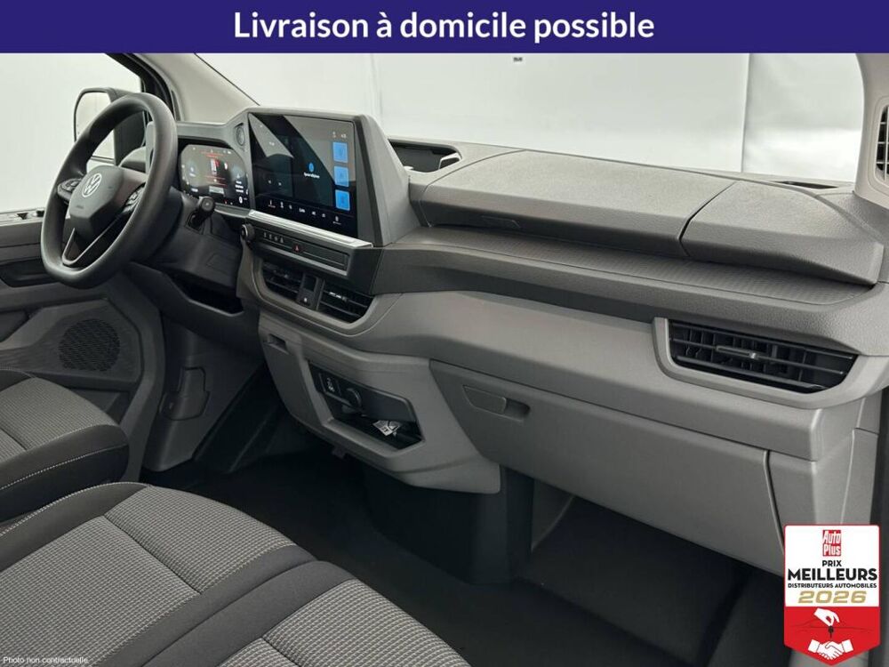 Transporter T7 Van L1 2.0 TDI 150ch Business BVA8 2025 occasion 10150 Lavau