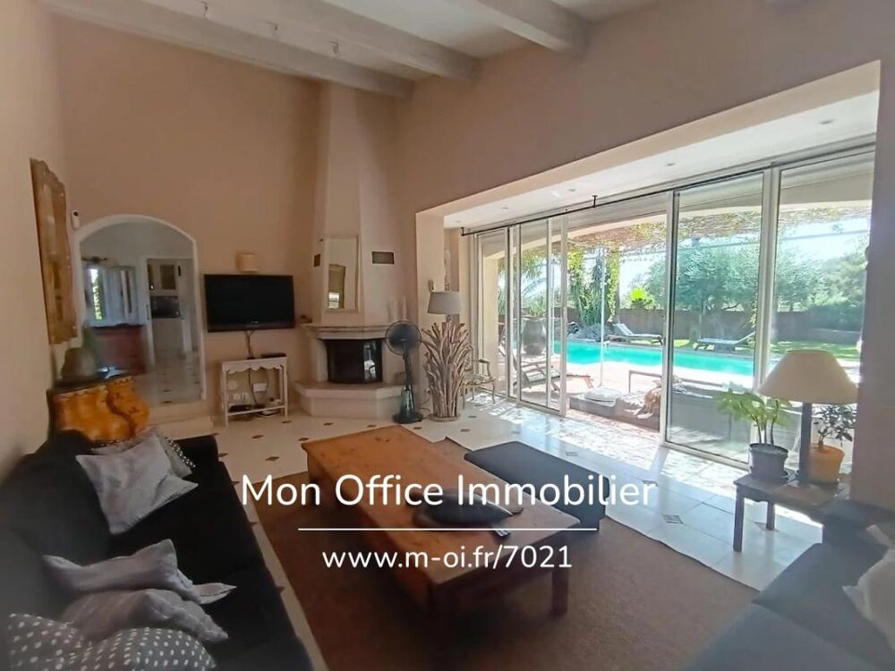 à vendre  Villa Grimaud (83310)
