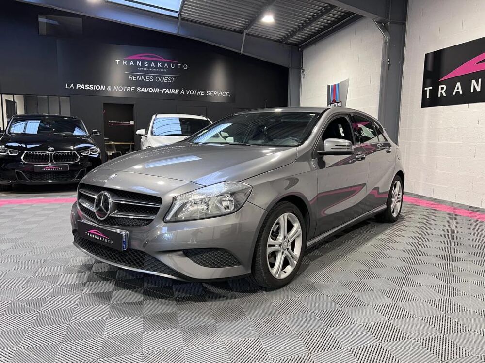 Classe A 180 CDI / d BlueEfficiency (176.012) INTUITION 2013 occasion 35520 La Chapelle Des Fougeretz