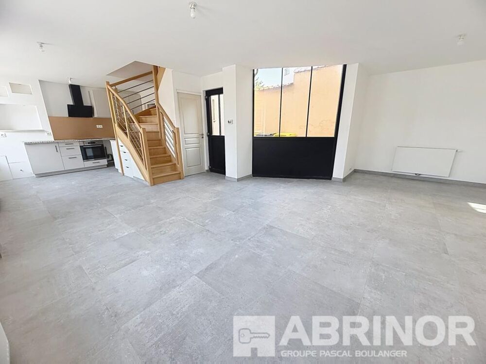 Vente Maison Maison refaite à neuf - 3 chambres - Terrasse Roncq