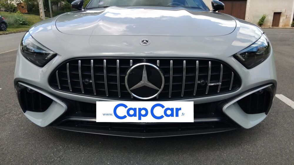 Classe A 4.0 63 AMG 585 4Matic+ 9G Speedshift Line - Entretien constr 2022 occasion 45360 Chatillon Sur Loire