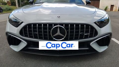 Classe A 4.0 63 AMG 585 4Matic+ 9G Speedshift Line - Entretien constr 2022 occasion 45360 Chatillon Sur Loire