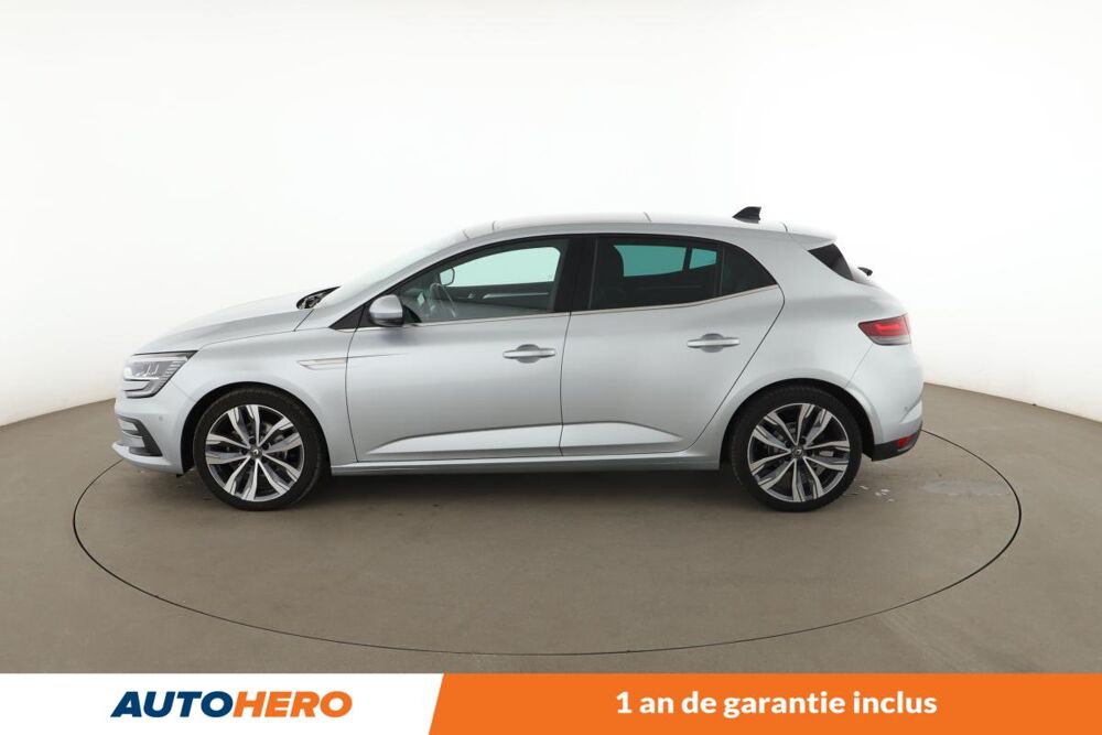 M&eacute;gane 1.5 Blue dCi Techno EDC 115 ch 2023 occasion 92130 Issy-les-Moulineaux