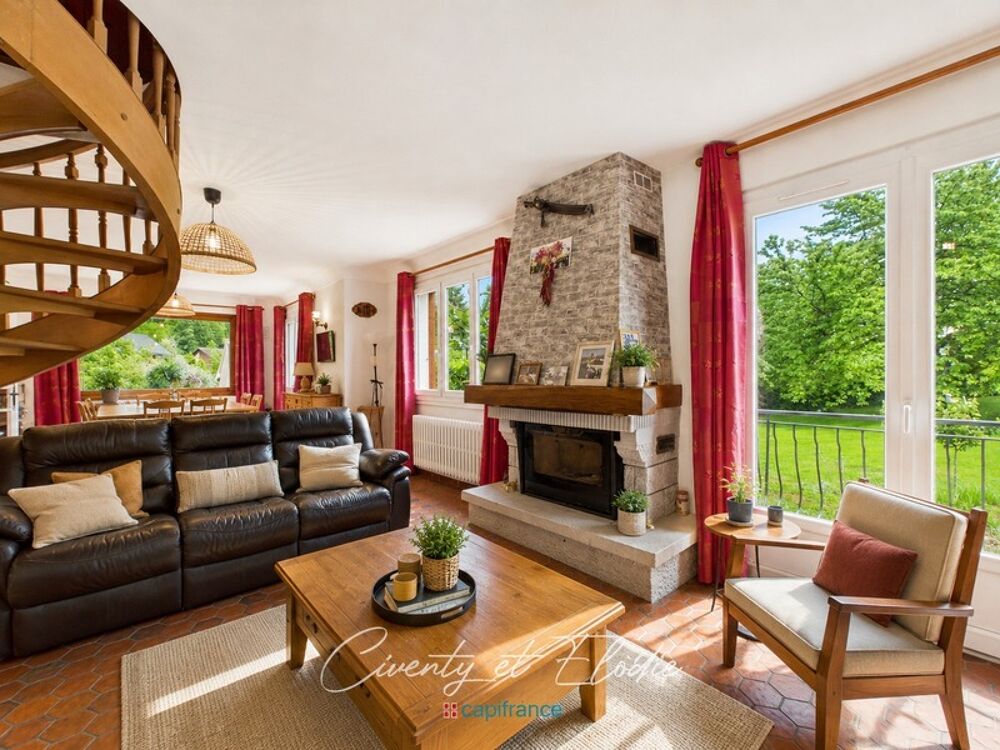 Maison familiale 8 pièces avec terrain  Sainte-Hélène-sur-Isère (73460)