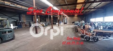 Bien Commercial À Vendre 296000 38210 Morette