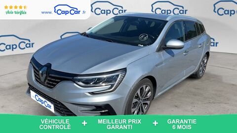 Renault M&eacute;gane 1.6 E-Tech 160 Plug in Hybrid 90 EDC Intens - Automatique 2021 occasion Vitrolles 13127