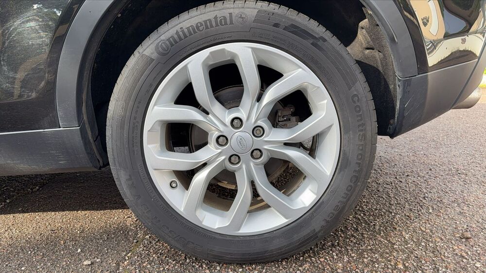 Discovery sport 2.0 TD4 150 BVA9 SE 2018 occasion 54630 Richardmenil