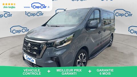 Nissan Primastar Cabine Approfondie 2.0 dCi 170 EDC6 Tekna 2024 occasion Loyettes 01360