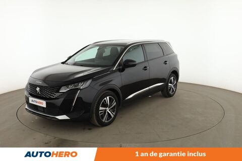 Peugeot 5008 2.0 Blue-HDi Allure Pack EAT8 180 ch 2021 occasion Issy-les-Moulineaux 92130