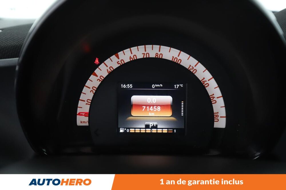 ForTwo 0.9 Passion Twinamic 90 ch 2017 occasion 92130 Issy-les-Moulineaux