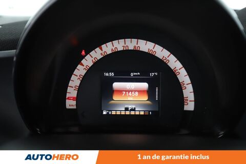 ForTwo 0.9 Passion Twinamic 90 ch 2017 occasion 92130 Issy-les-Moulineaux