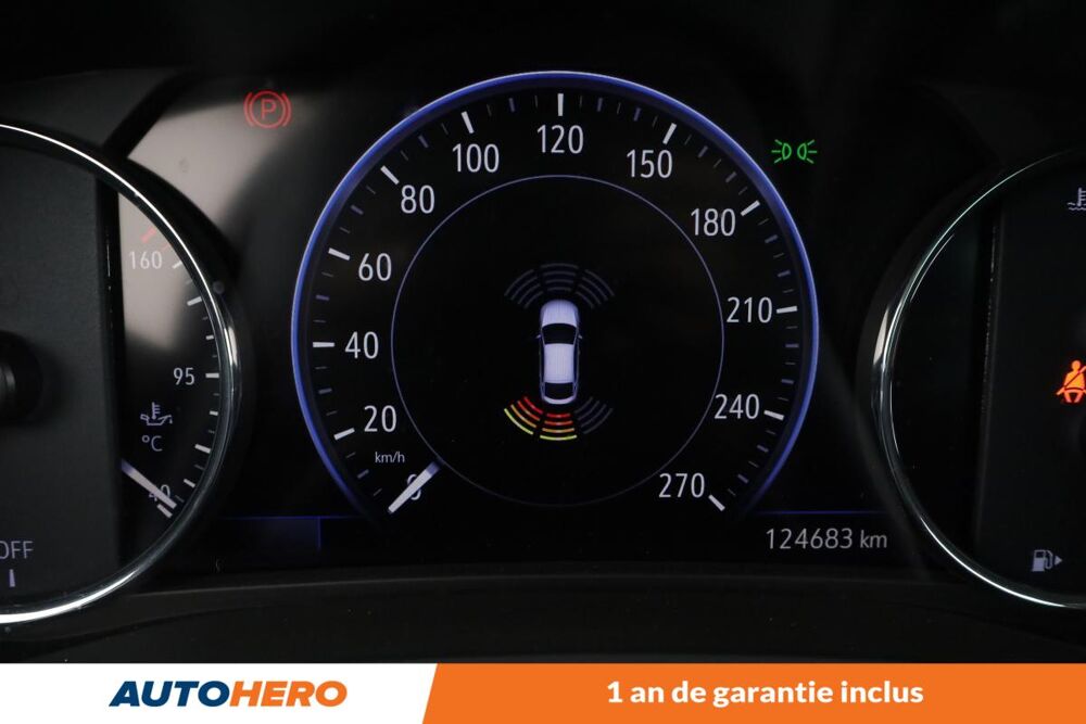 Insignia 1.6 Diesel 136 ch 2019 occasion 92130 Issy-les-Moulineaux