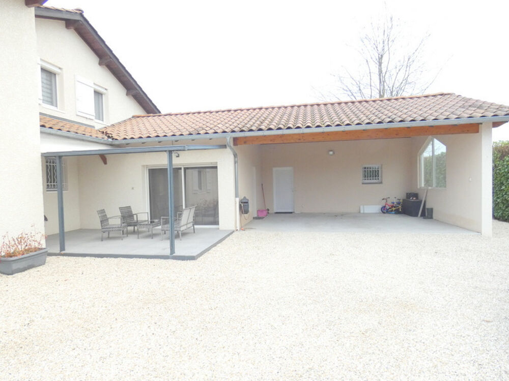 Vente Maison Maison à vendre 5 pièces proche de FEILLENS (01) Feillens