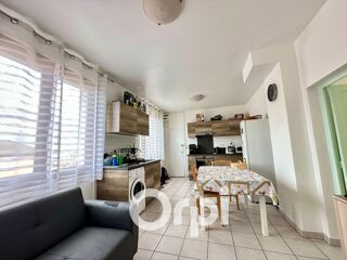  Appartement � vendre 3 pi�ces 41 m�