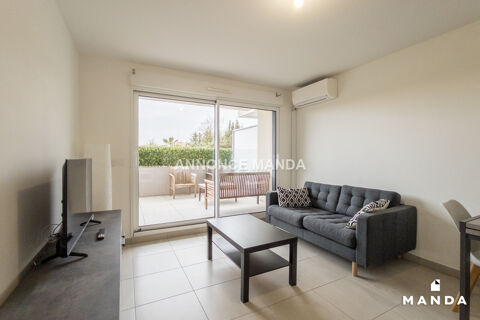  Appartement � louer 2 pi�ces 41 m�