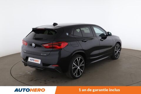 X2 sDrive18iA M Sport DKG7 140 ch 2018 occasion 92130 Issy-les-Moulineaux