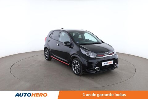 Picanto 1.2 DPI ISG GT Line Premium 84 ch 2024 occasion 92130 Issy-les-Moulineaux
