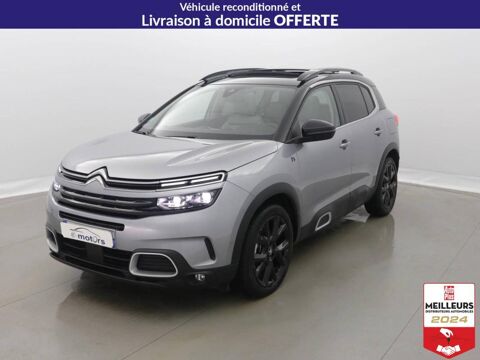 Citroën C5 aircross Hybride Recharge 225 e-EAT8 Shine Pack 2021 occasion Lavau 10150
