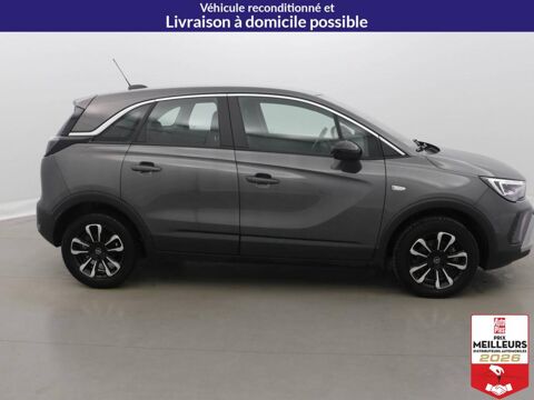 Crossland Turbo 130 BVA6 Elegance +GPSPro +Cam&eacute;ra 2022 occasion 10150 Lavau