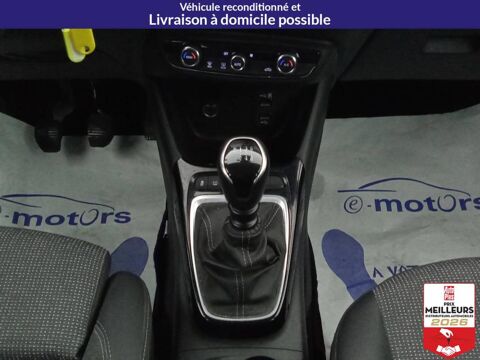 Crossland Turbo 110 Elegance +GPSPro +Cam&eacute;ra 2021 occasion 10150 Lavau