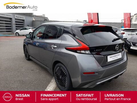 Leaf Electrique 40kWh N-Connecta 2022 occasion 29200 Brest