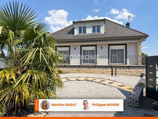  Maison à vendre 8 pièces 186 m²
