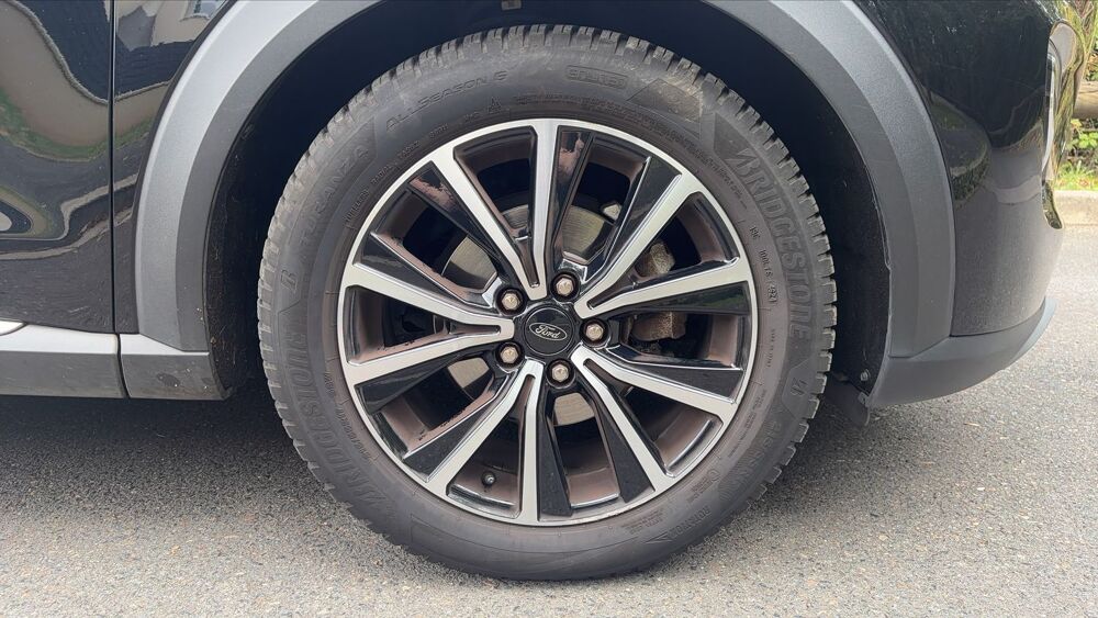 Puma 1.0 EcoBoost 125 MHEV Titanium 2021 occasion 91140 Villebon Sur Yvette
