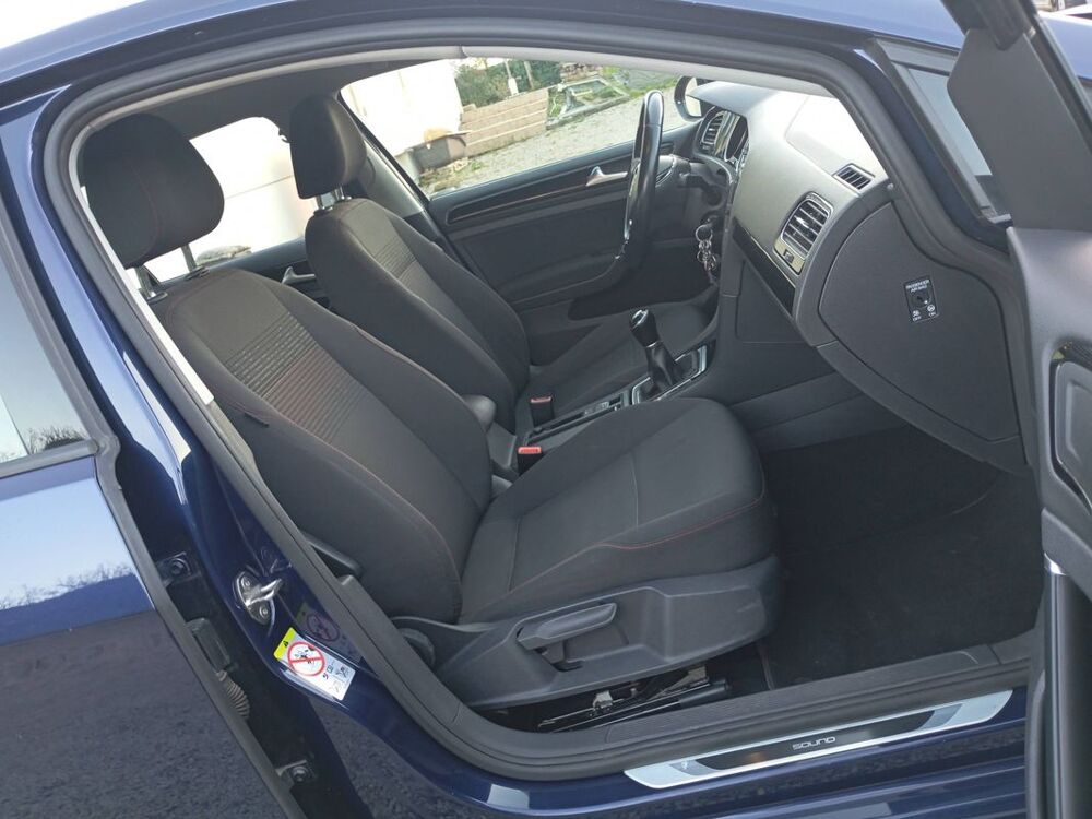 Golf VII 1.4 TSI 125 Sound 2018 occasion 50750 Bourgvallees