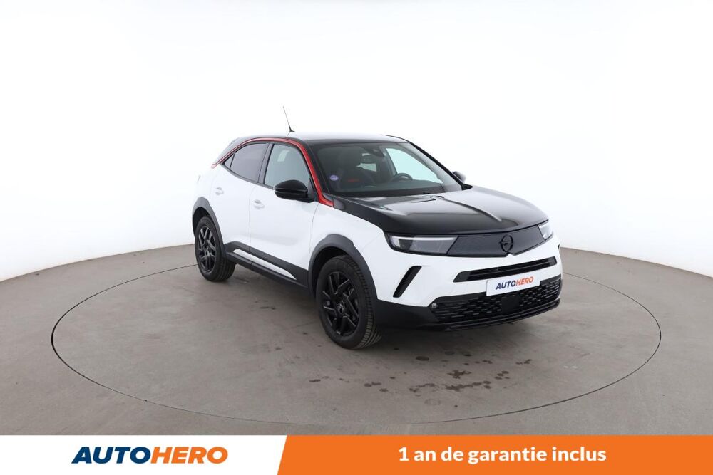 Mokka 1.2 Turbo GS 100 ch 2023 occasion 92130 Issy-les-Moulineaux