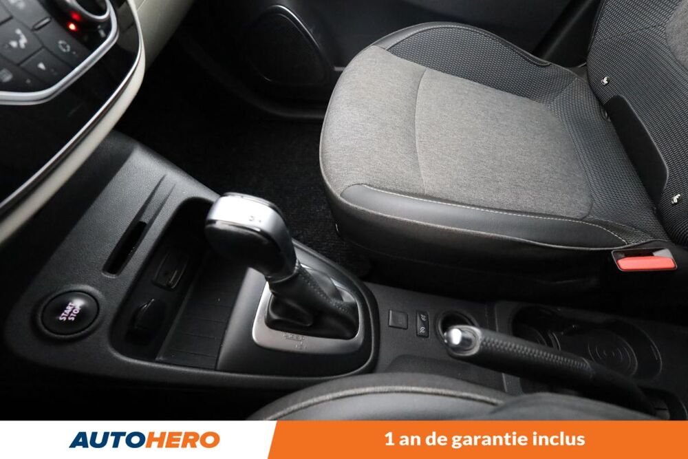 Captur 1.2 TCe Energy Intens EDC 120 ch 2017 occasion 92130 Issy-les-Moulineaux